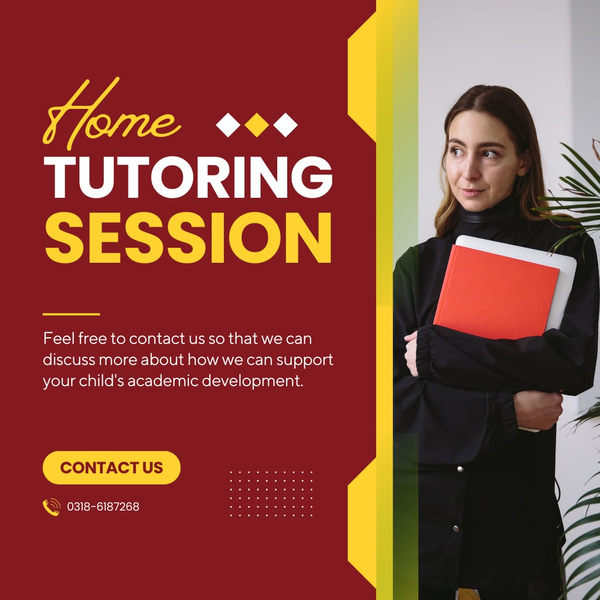 Cover photo of O/A Level Tutor Johar Town - Home Tuition Lahore